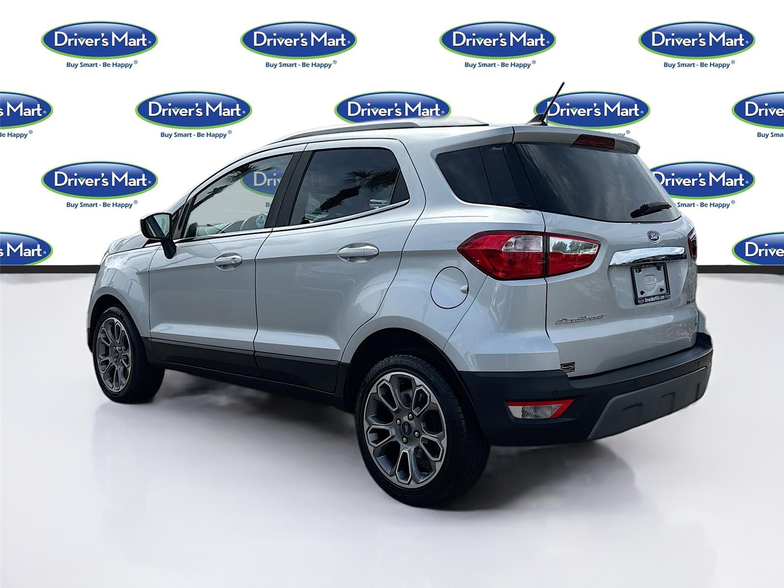 2019 Ford EcoSport Titanium