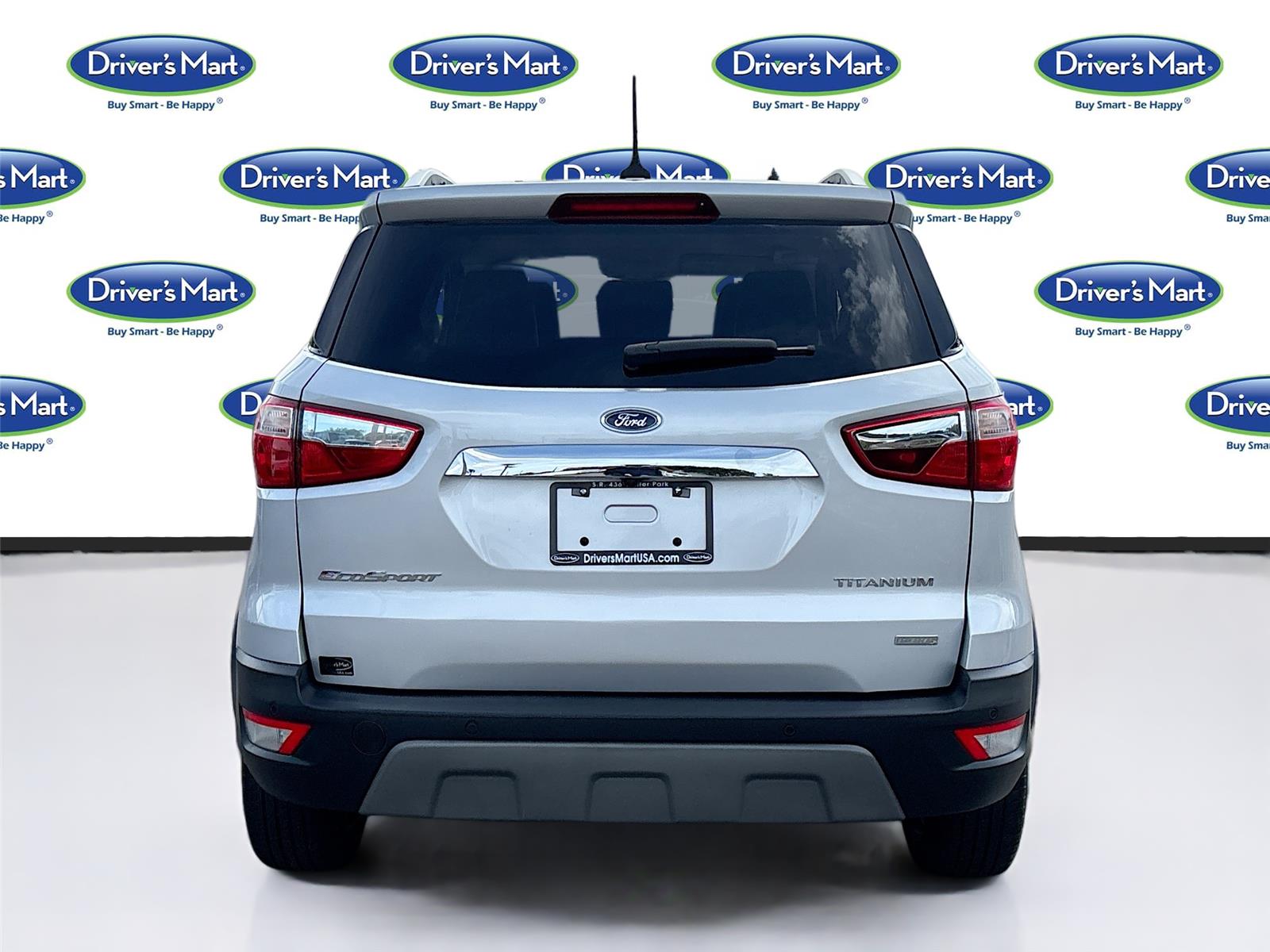 2019 Ford EcoSport Titanium