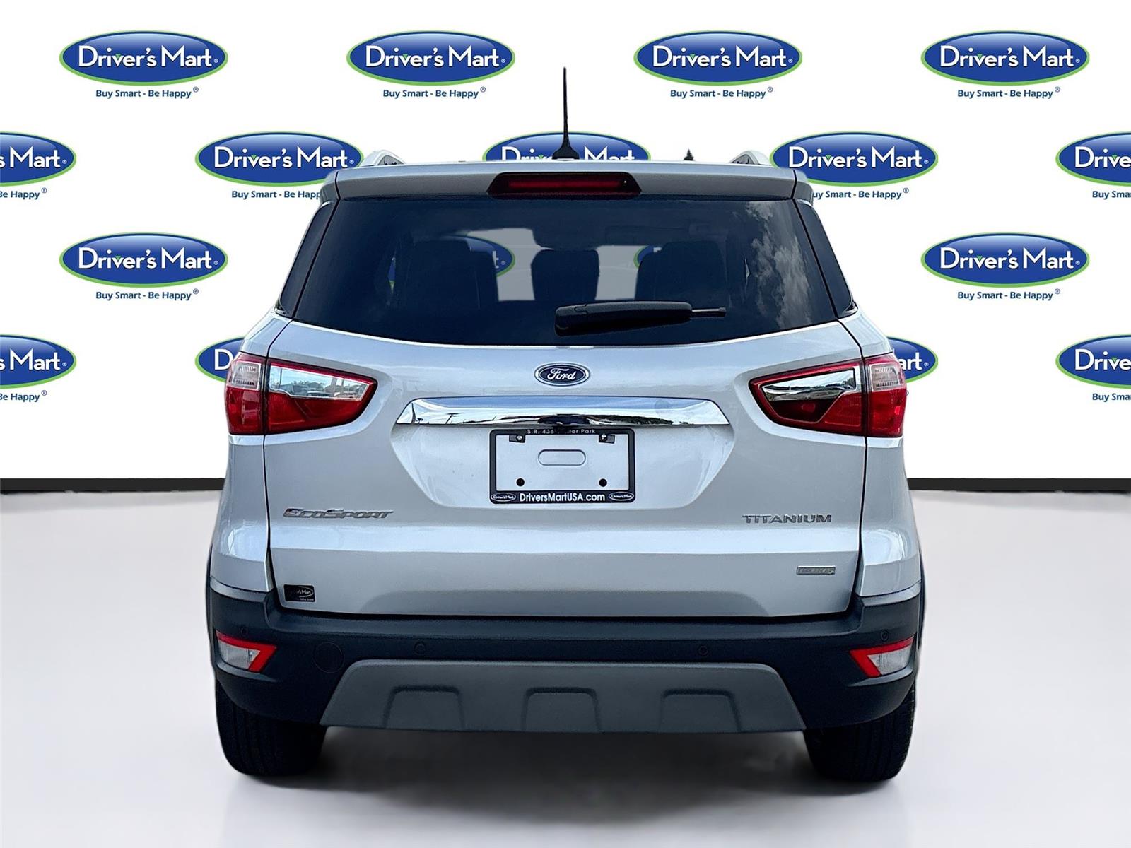 2019 Ford EcoSport Titanium