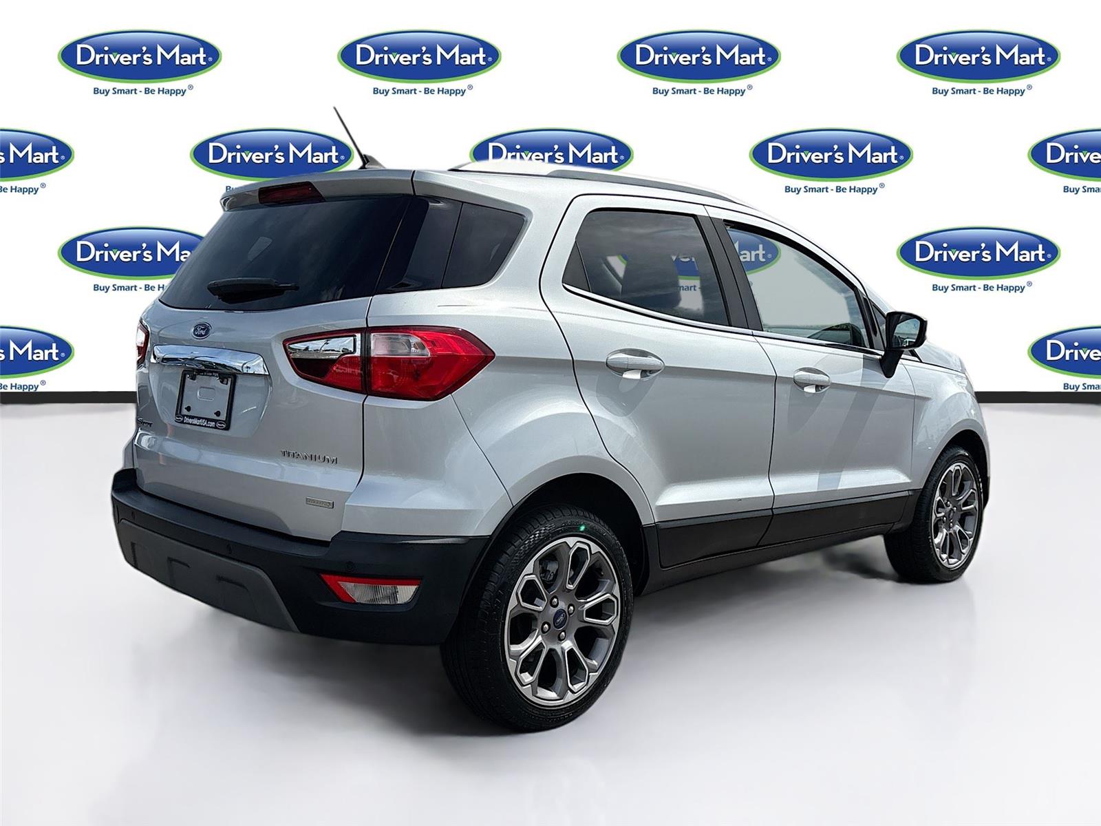 2019 Ford EcoSport Titanium