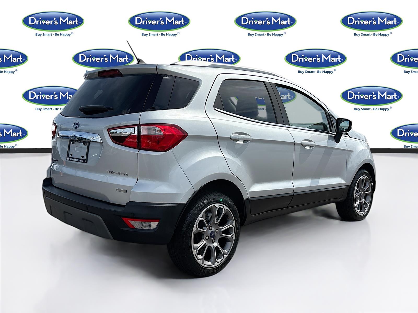 2019 Ford EcoSport Titanium
