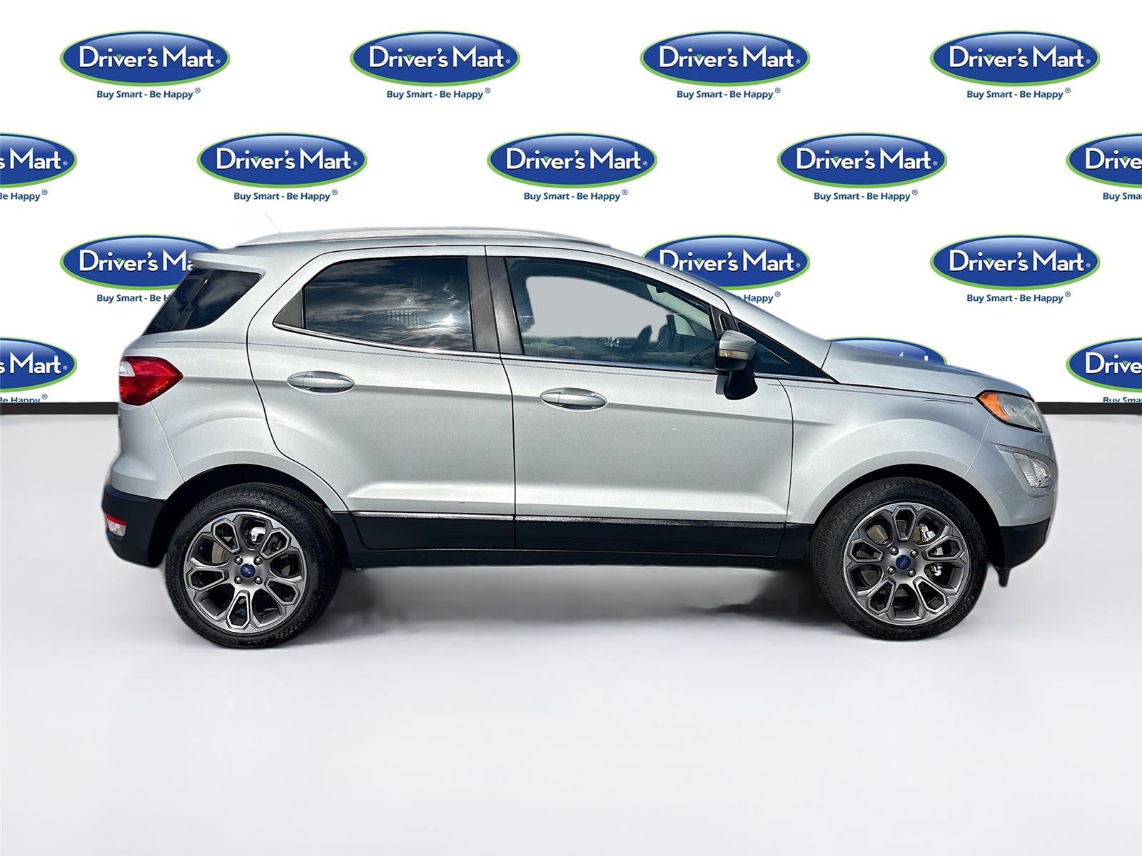 2019 Ford EcoSport Titanium
