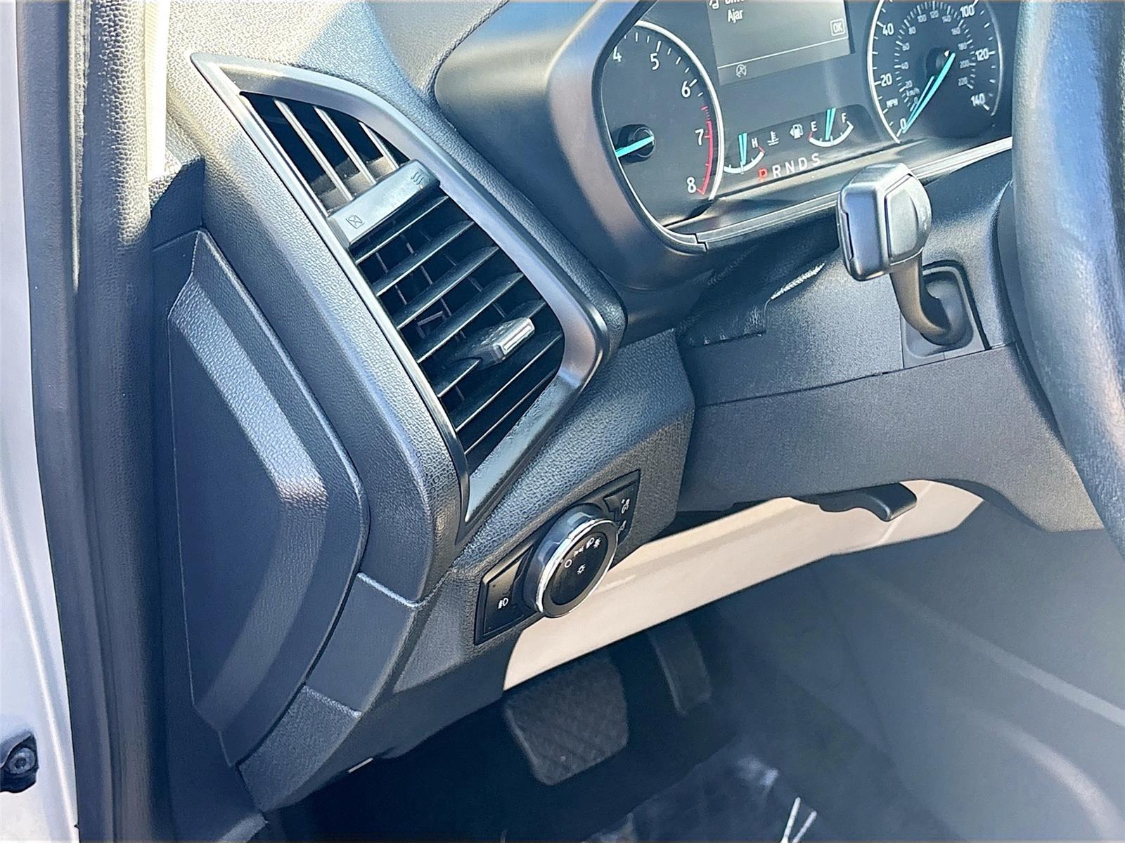 2019 Ford EcoSport Titanium