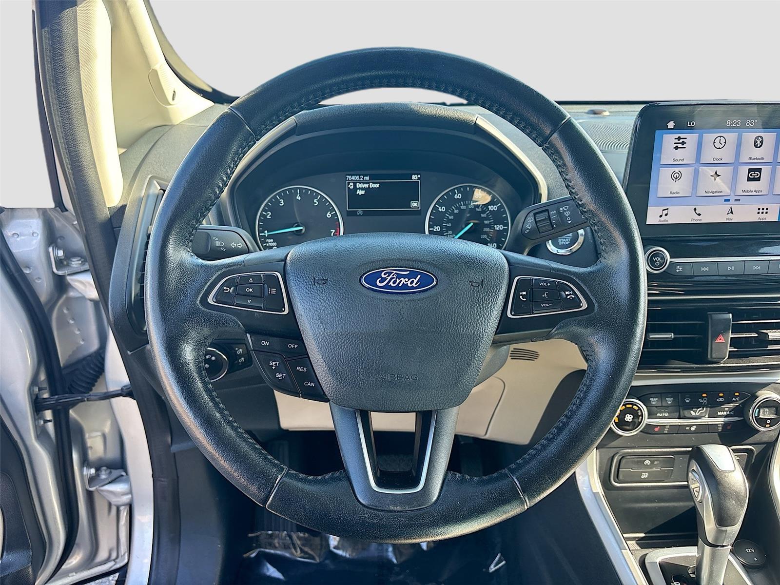 2019 Ford EcoSport Titanium