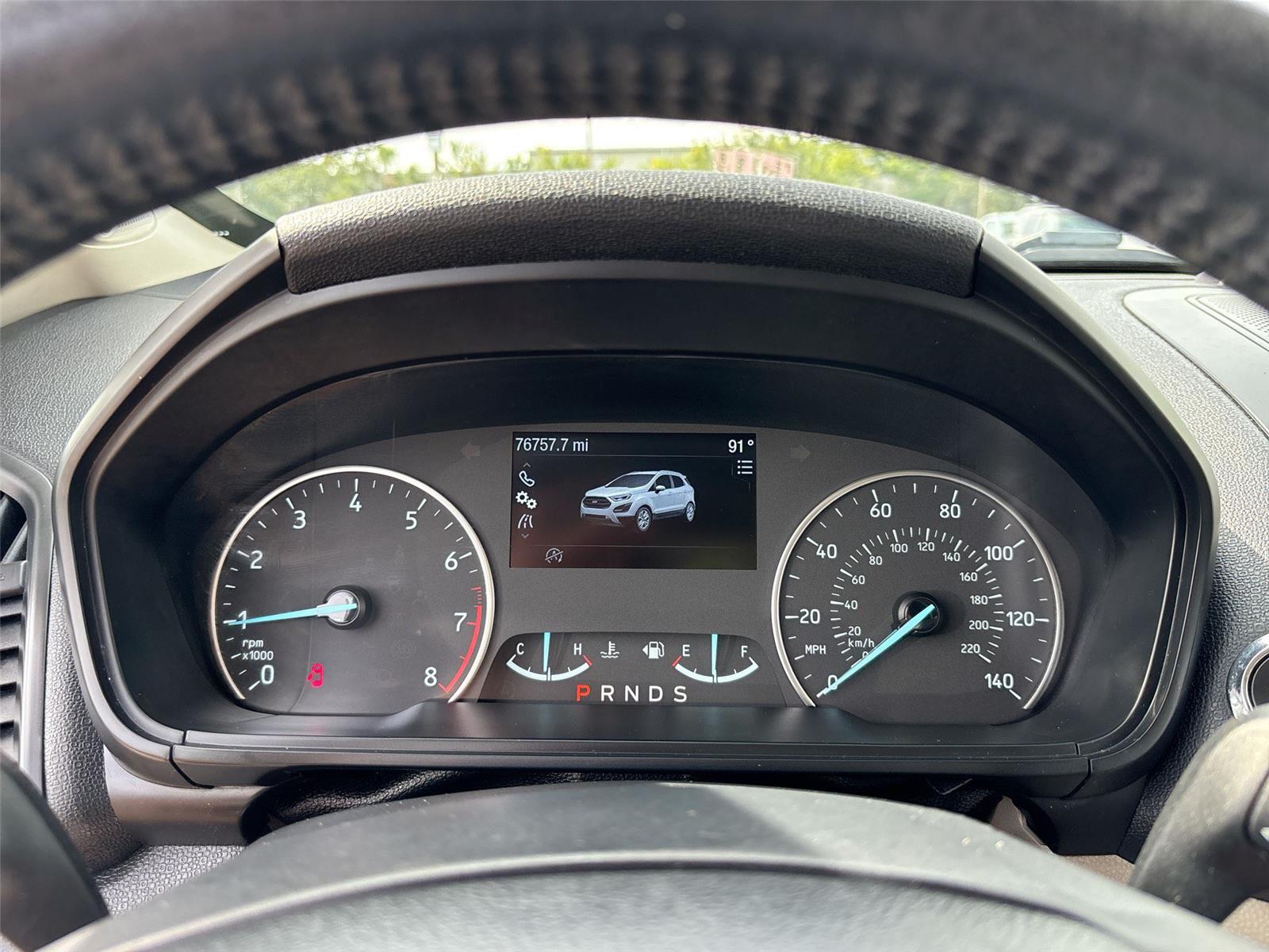 2019 Ford EcoSport Titanium