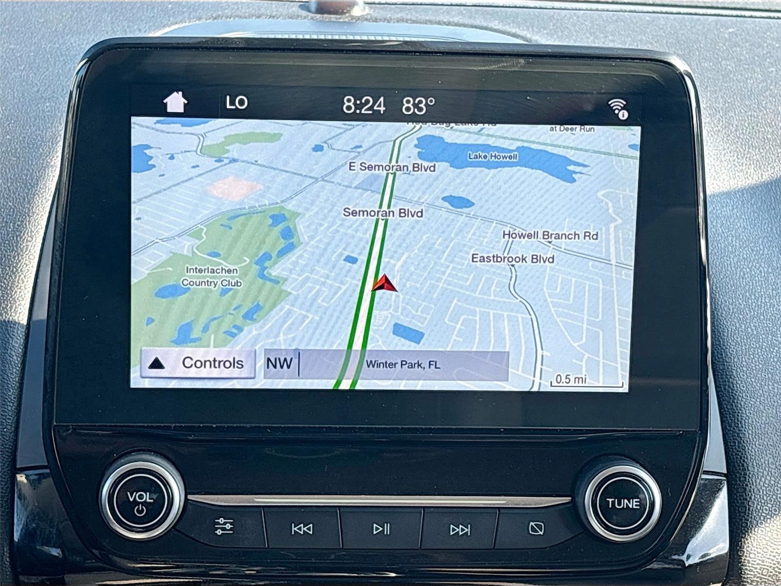2019 Ford EcoSport Titanium