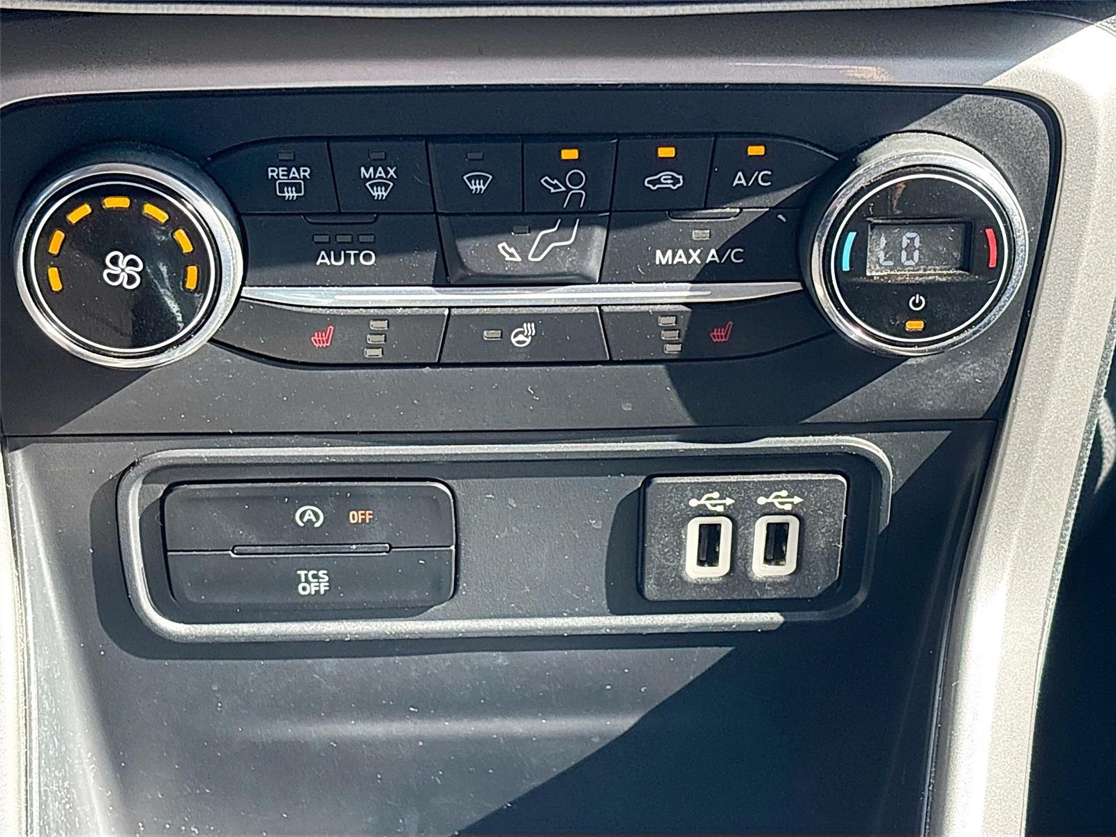 2019 Ford EcoSport Titanium
