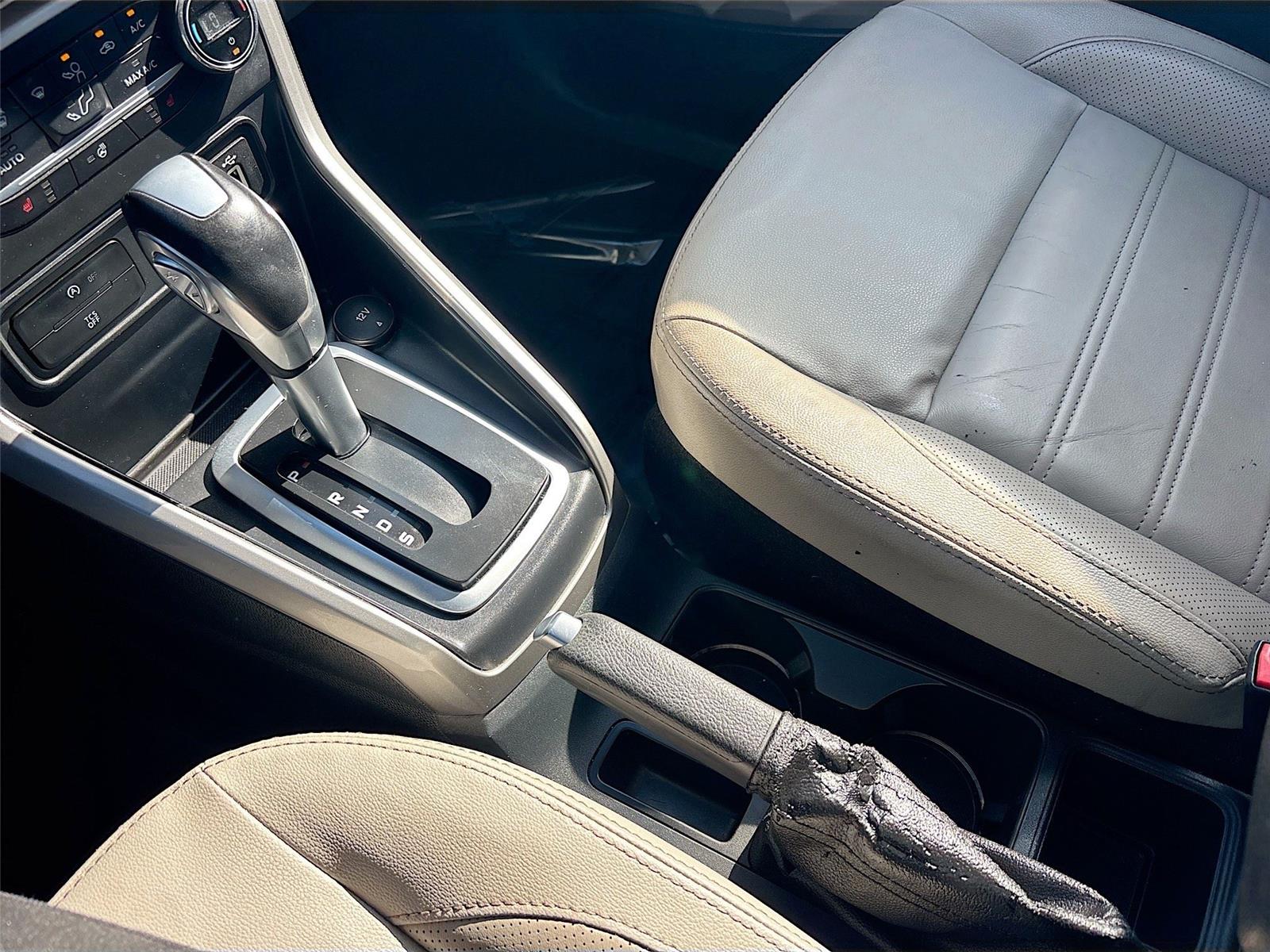 2019 Ford EcoSport Titanium