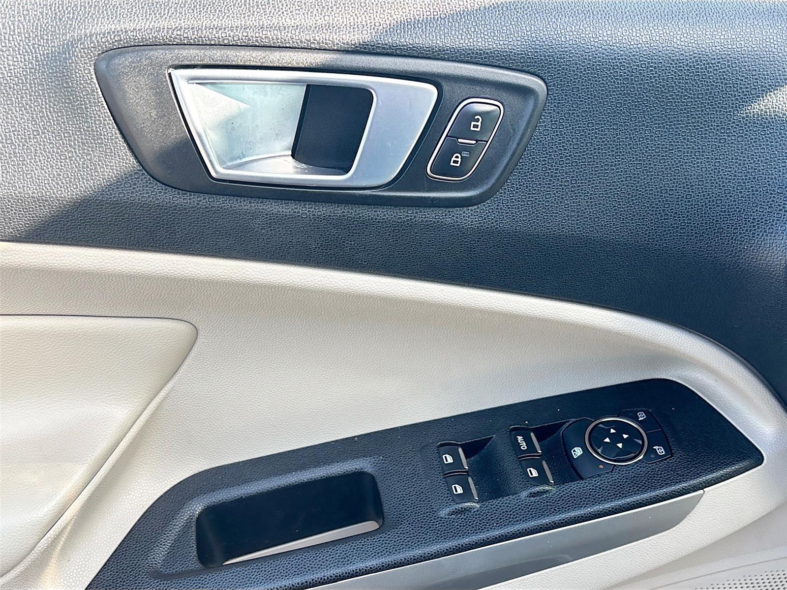 2019 Ford EcoSport Titanium