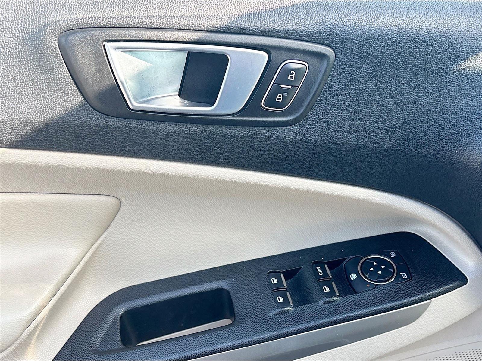 2019 Ford EcoSport Titanium