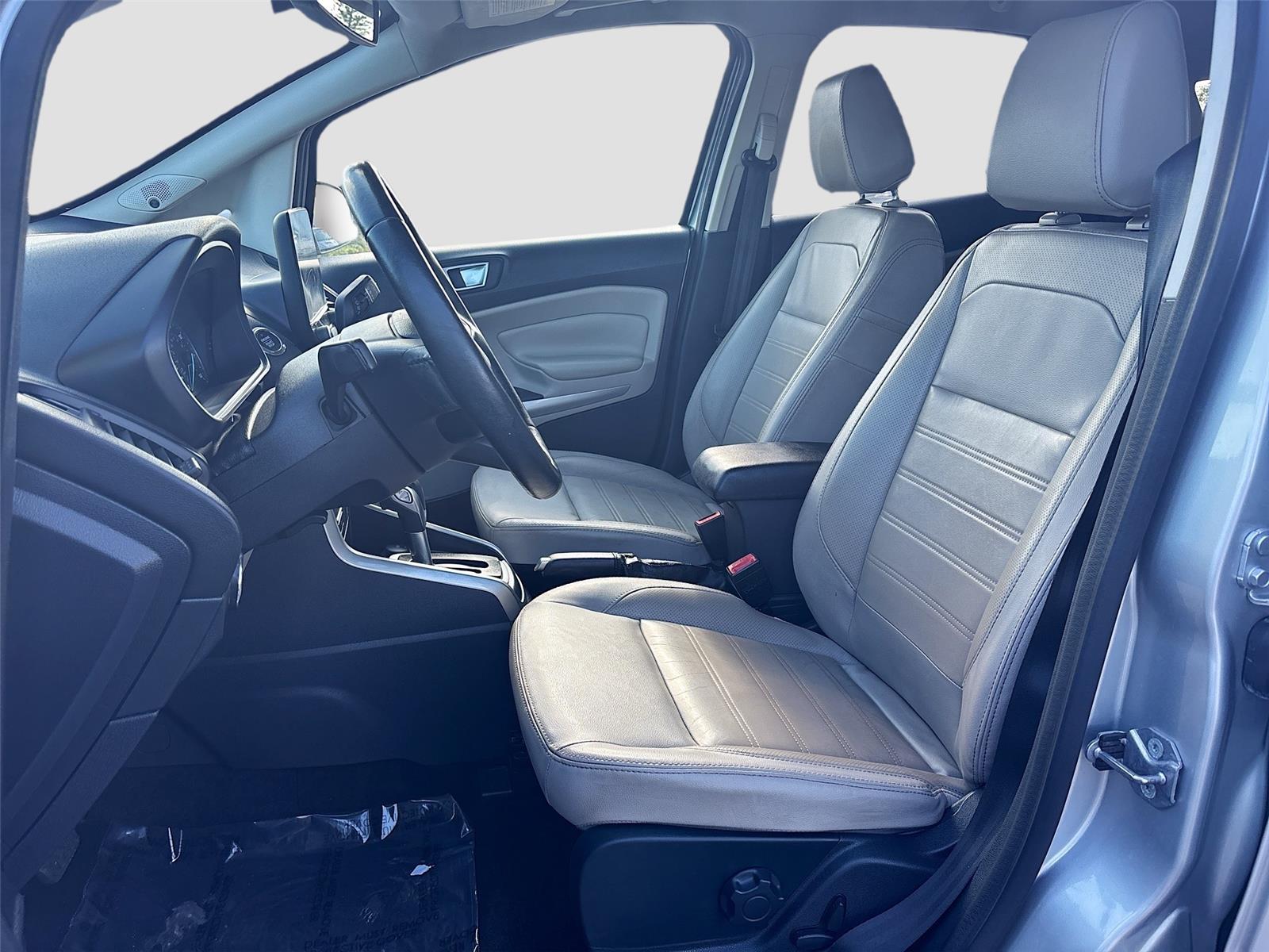 2019 Ford EcoSport Titanium