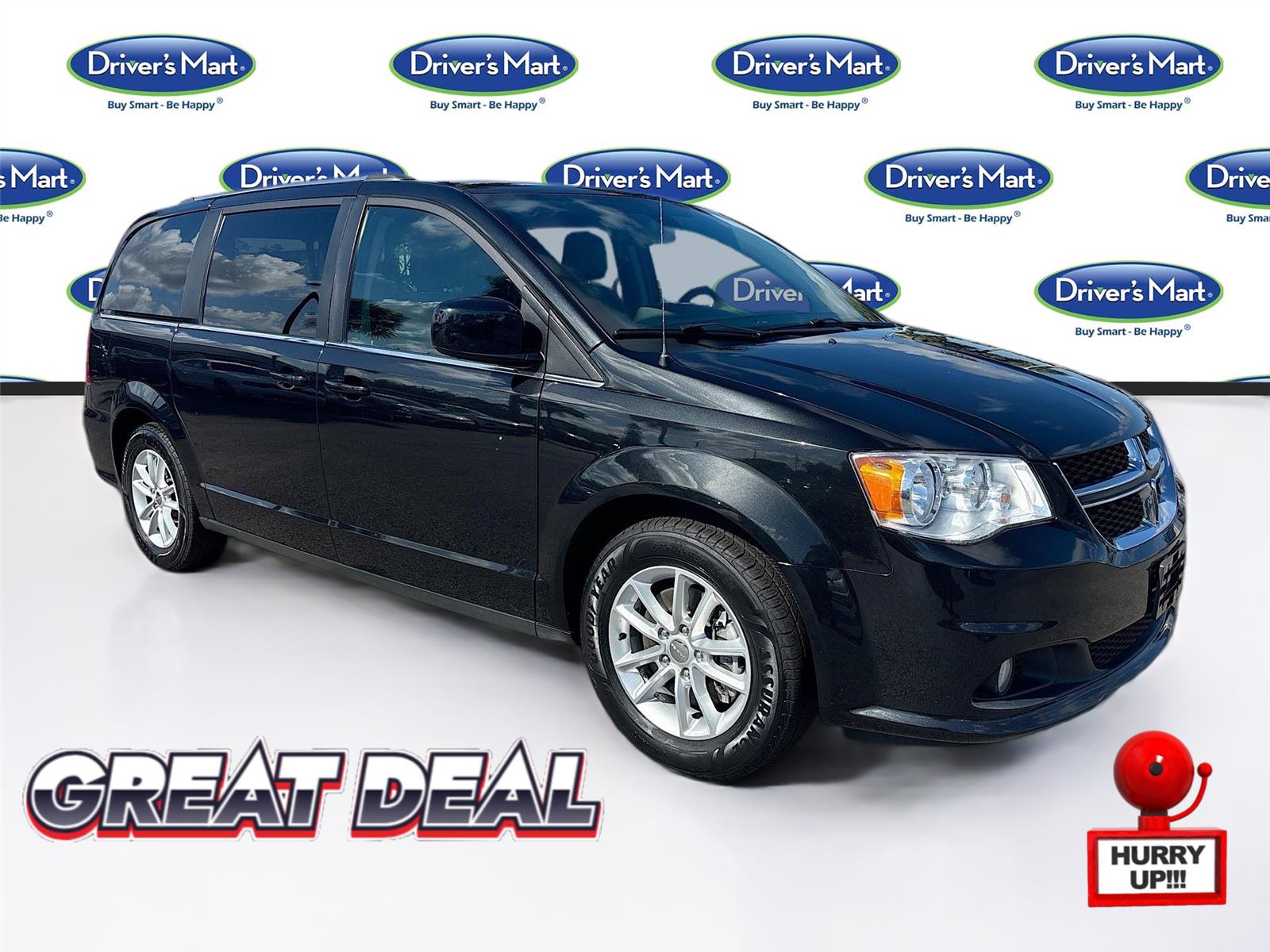 2020 Dodge Grand Caravan SXT