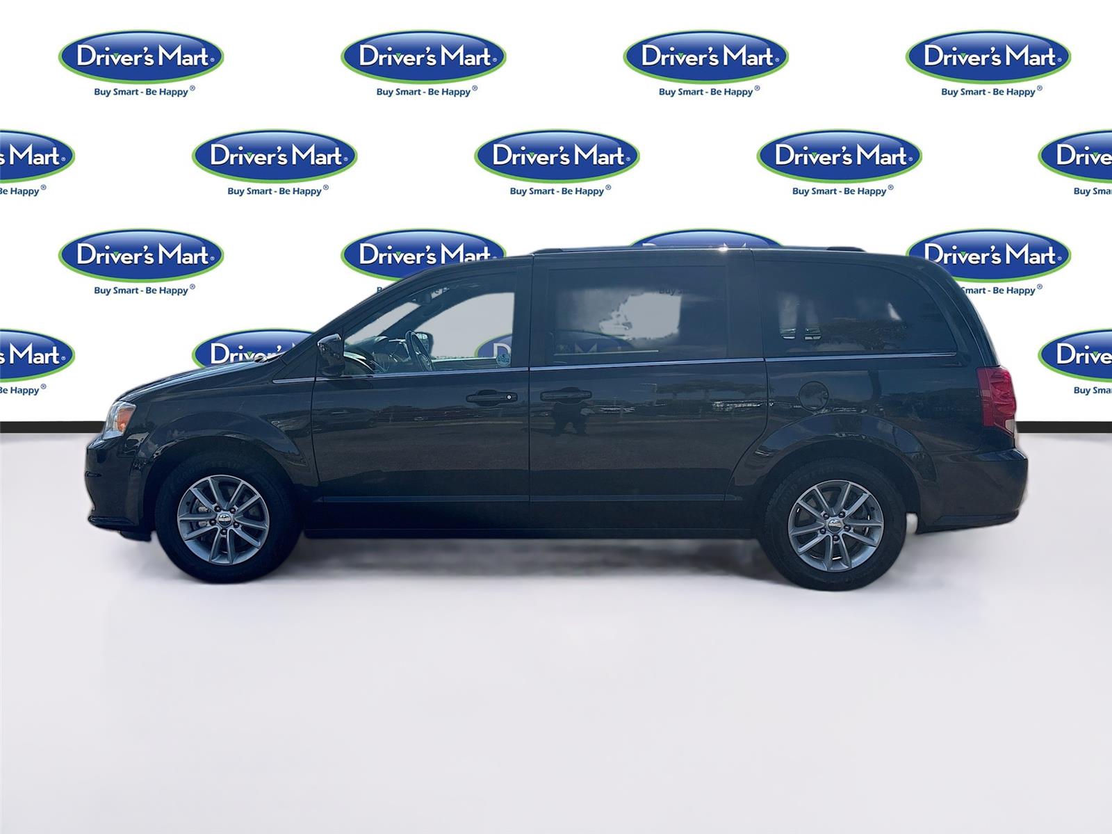 2020 Dodge Grand Caravan SXT