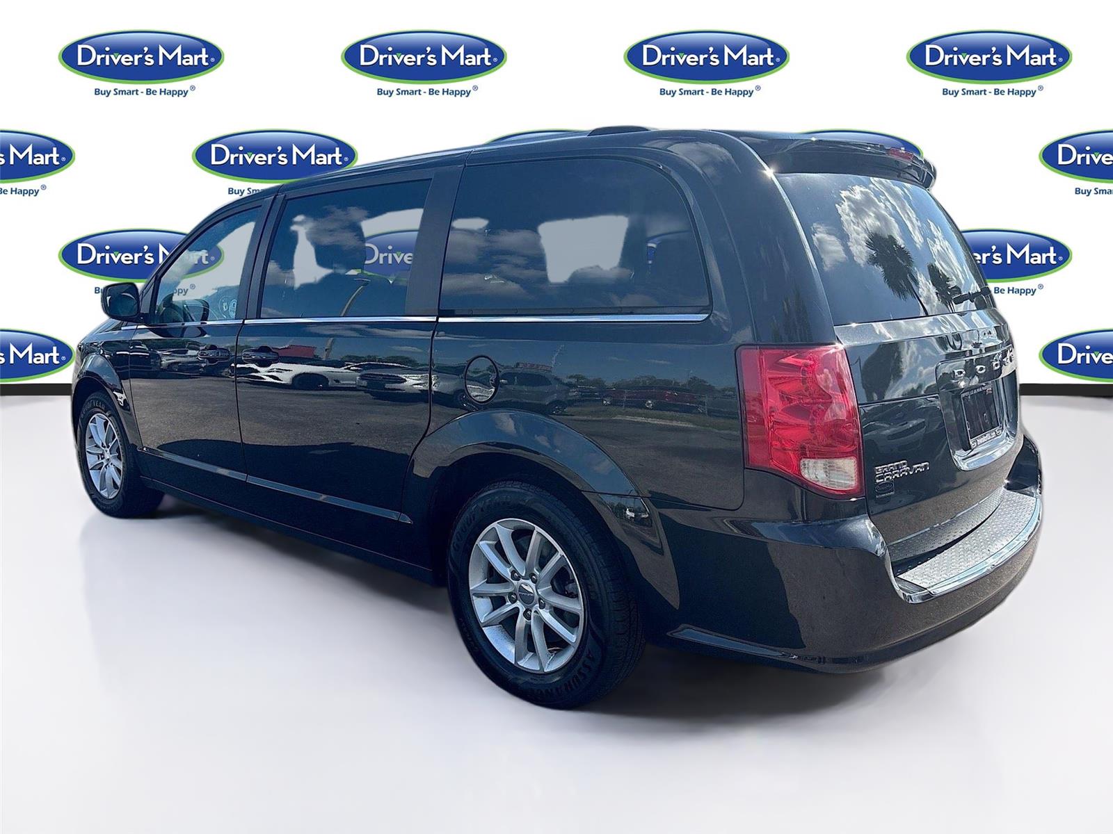 2020 Dodge Grand Caravan SXT