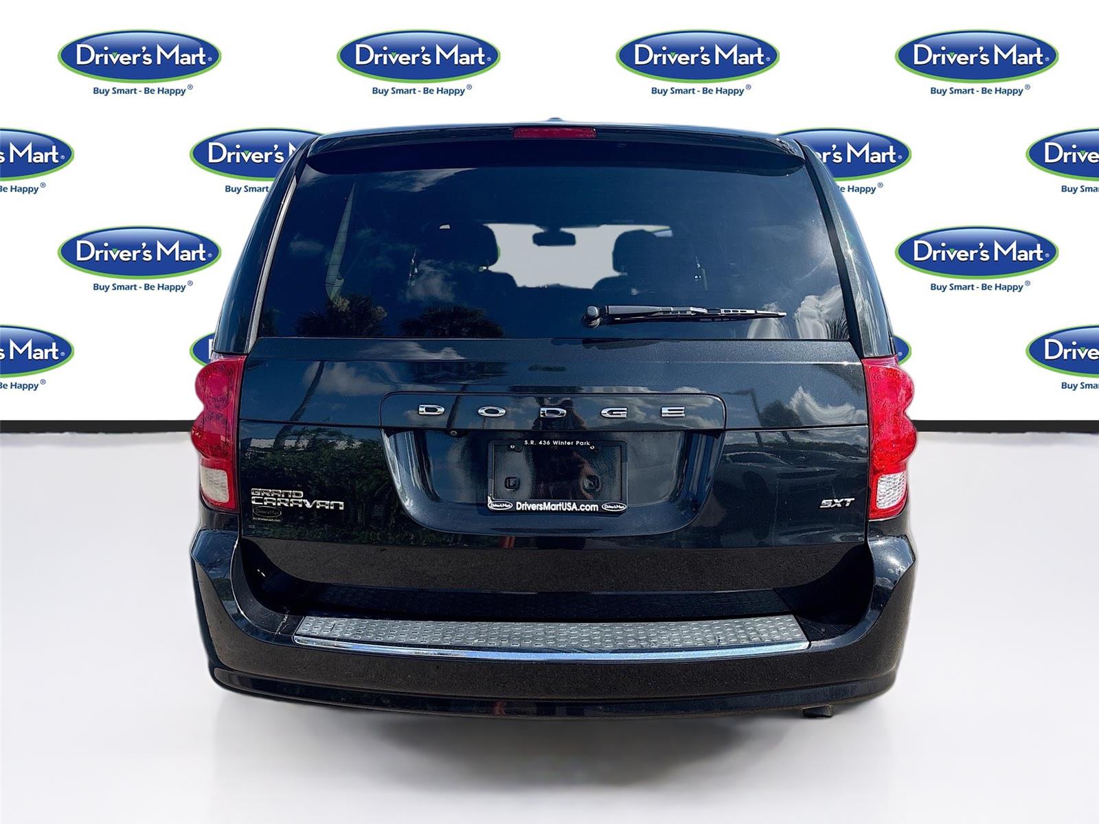 2020 Dodge Grand Caravan SXT