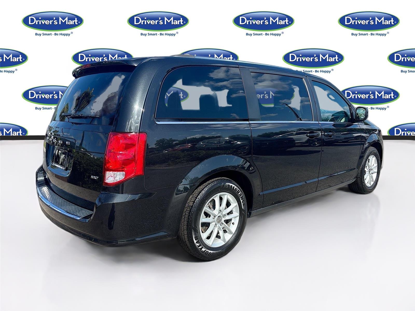 2020 Dodge Grand Caravan SXT