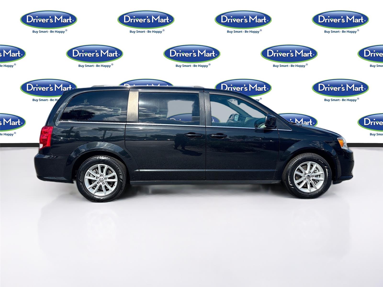 2020 Dodge Grand Caravan SXT
