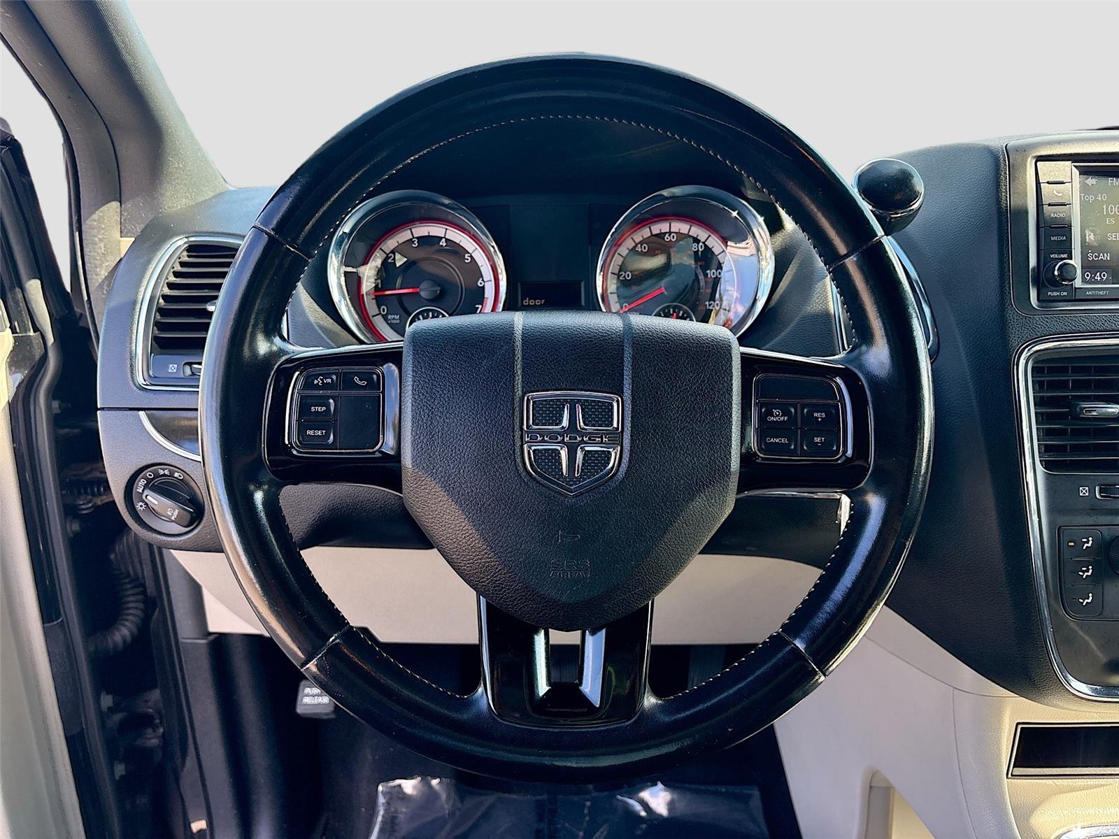 2020 Dodge Grand Caravan SXT