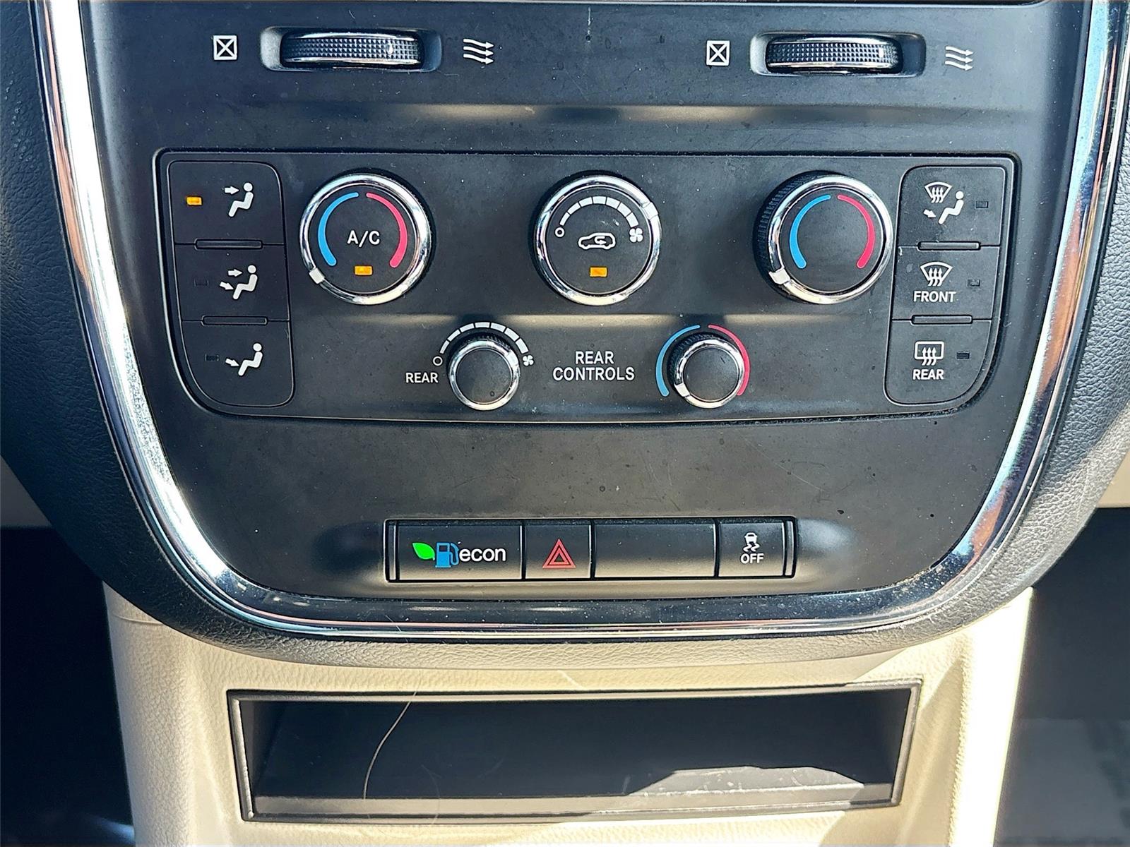 2020 Dodge Grand Caravan SXT