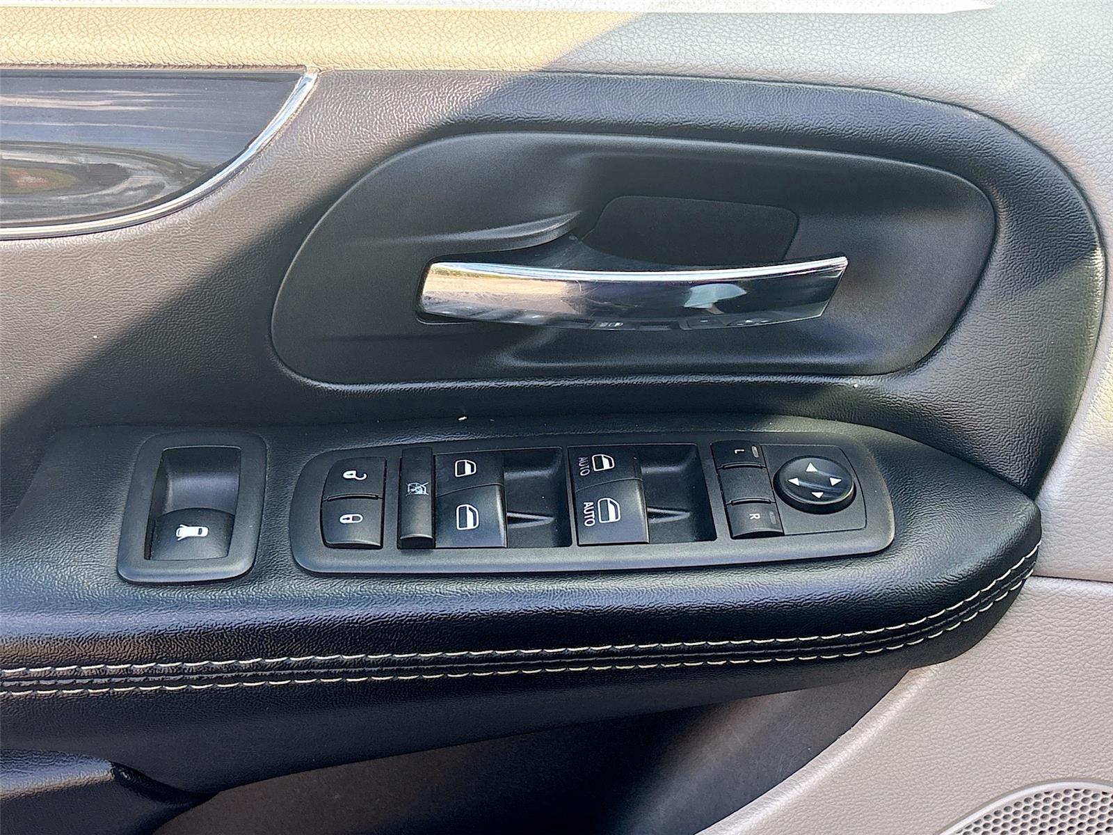 2020 Dodge Grand Caravan SXT