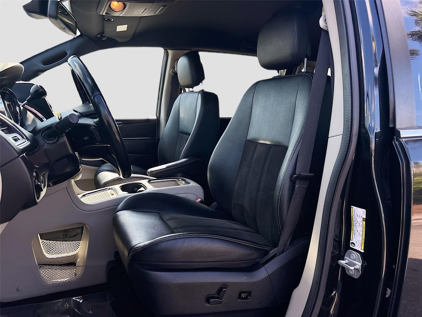 2020 Dodge Grand Caravan SXT