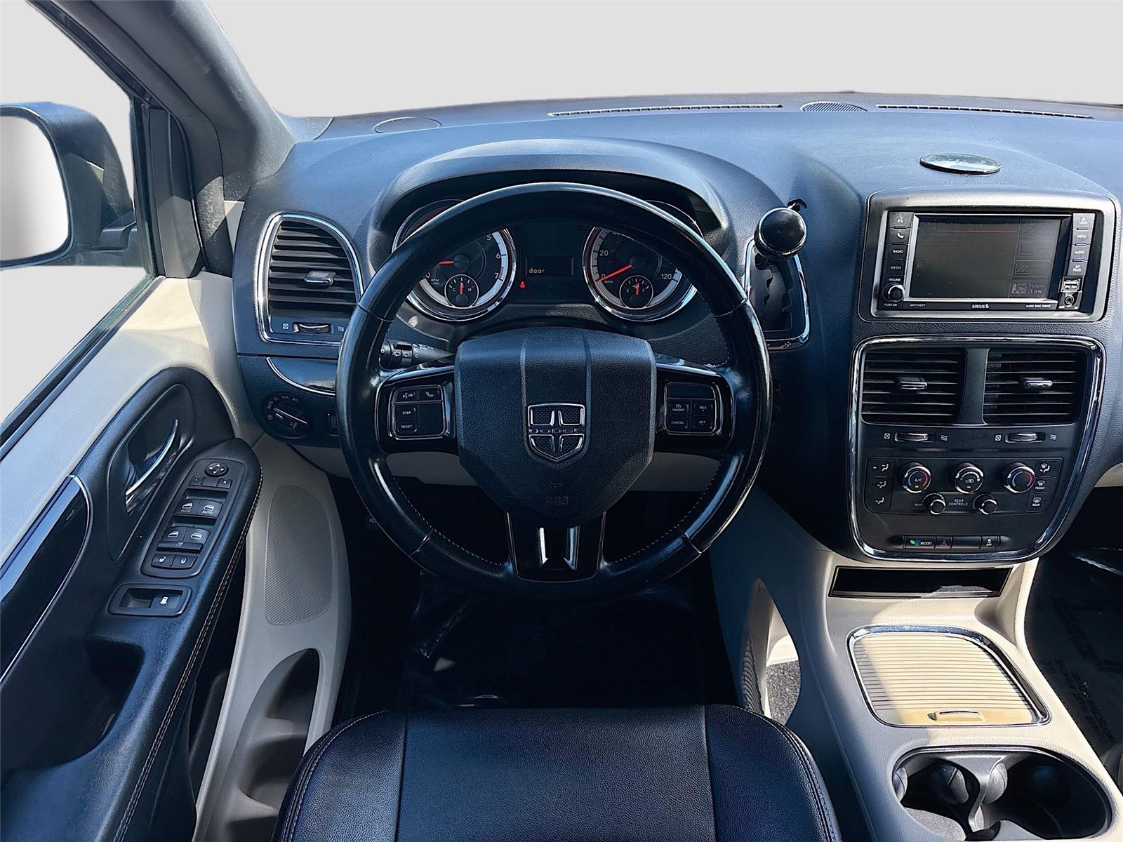 2020 Dodge Grand Caravan SXT