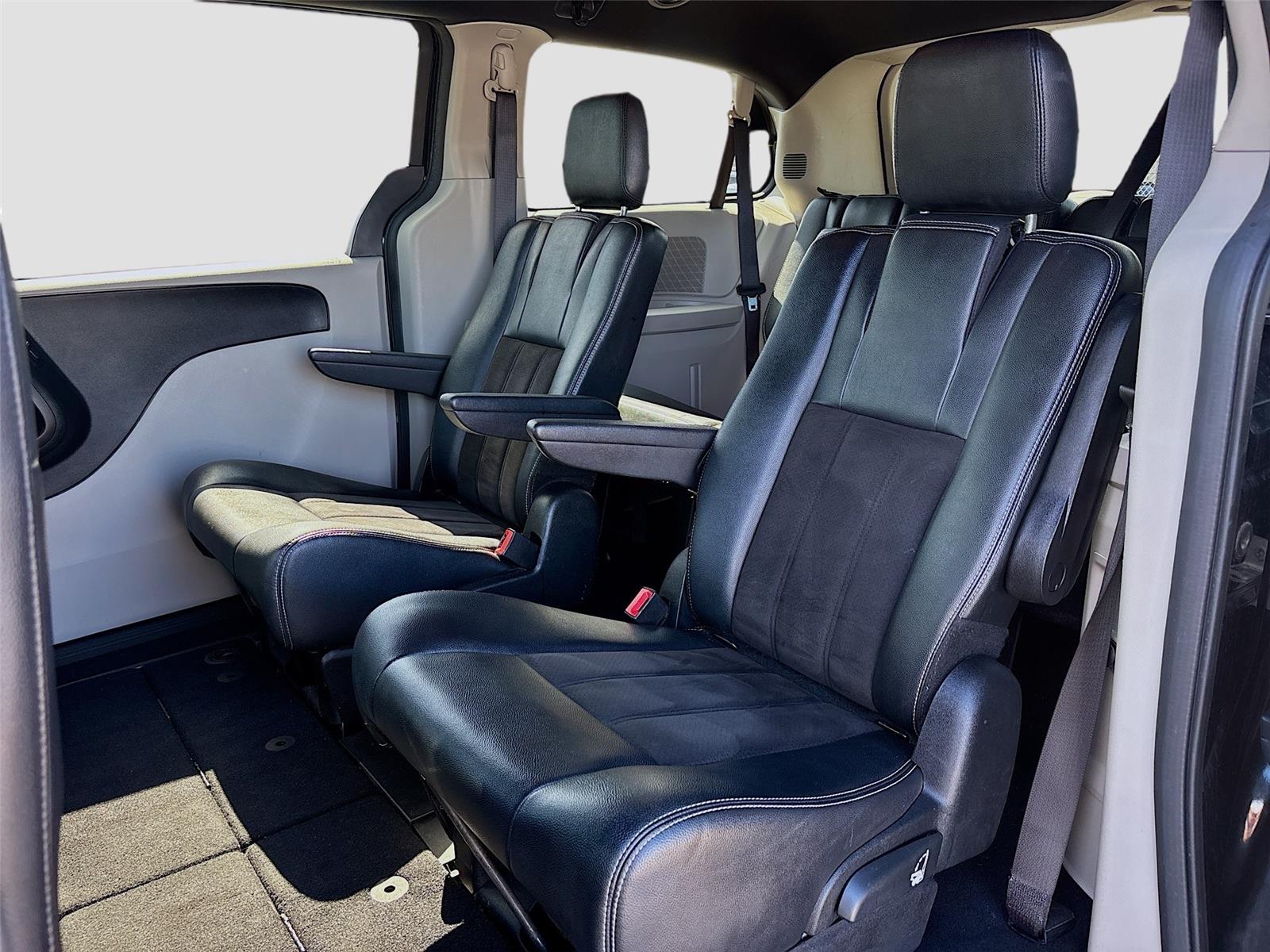 2020 Dodge Grand Caravan SXT