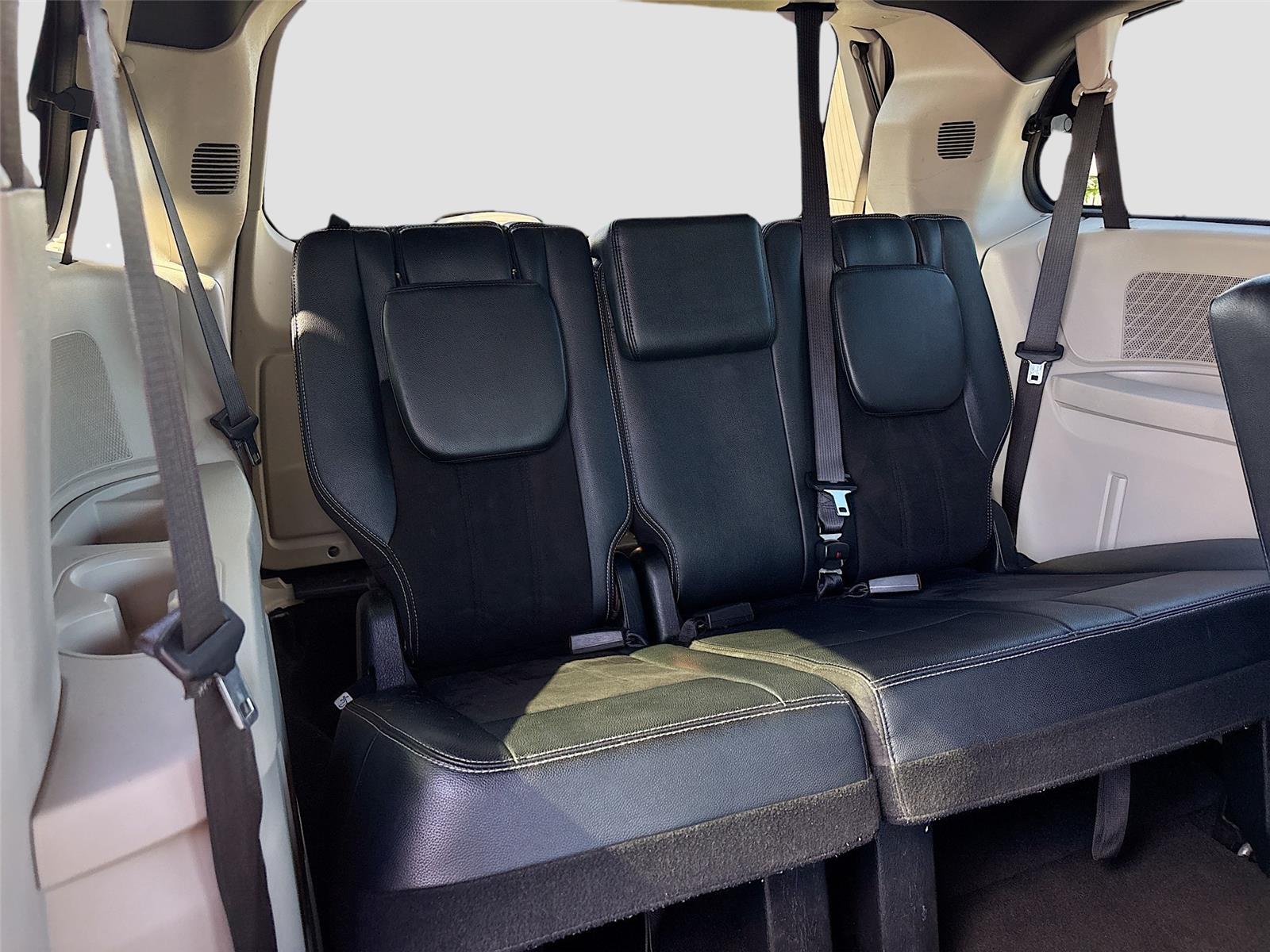 2020 Dodge Grand Caravan SXT