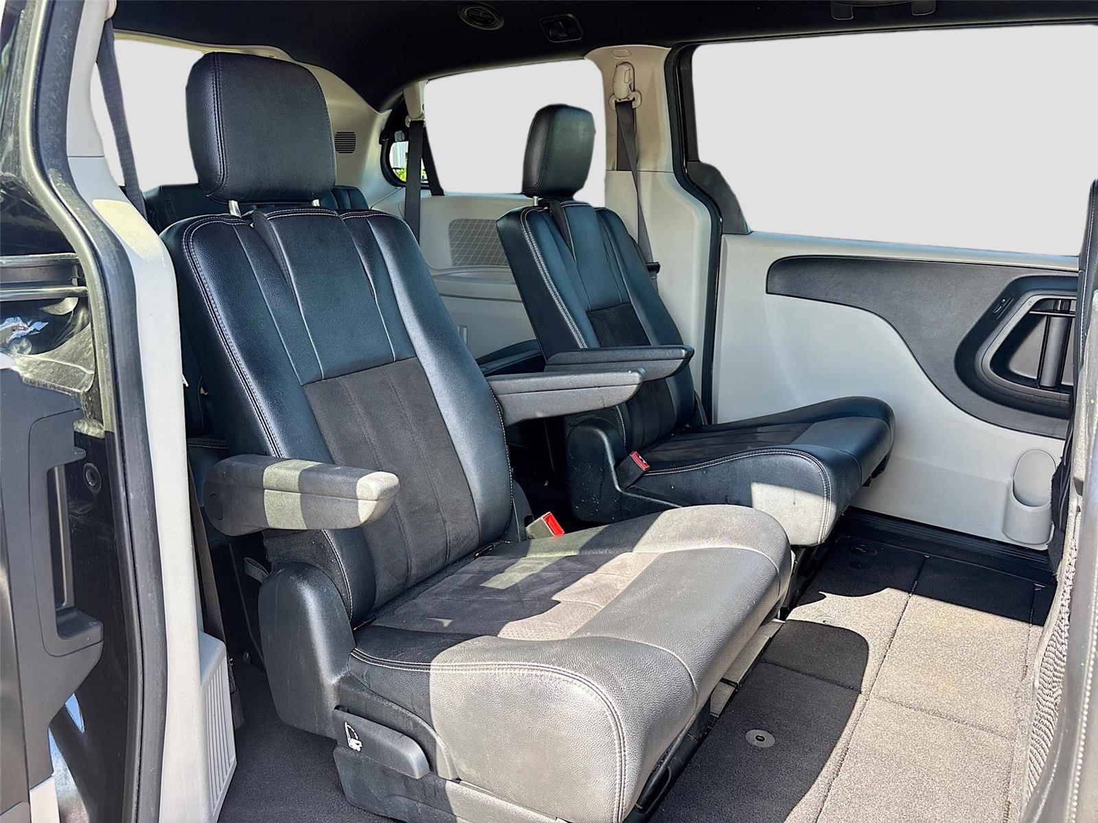 2020 Dodge Grand Caravan SXT