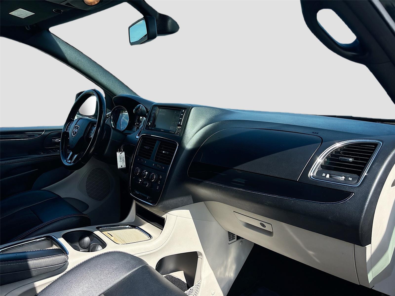 2020 Dodge Grand Caravan SXT