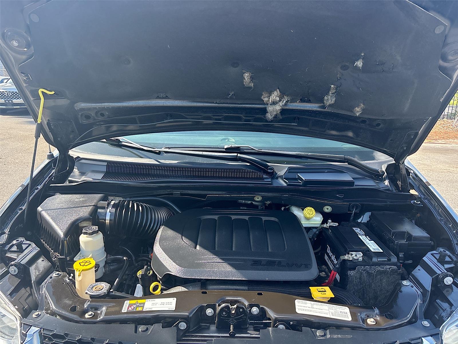 2020 Dodge Grand Caravan SXT