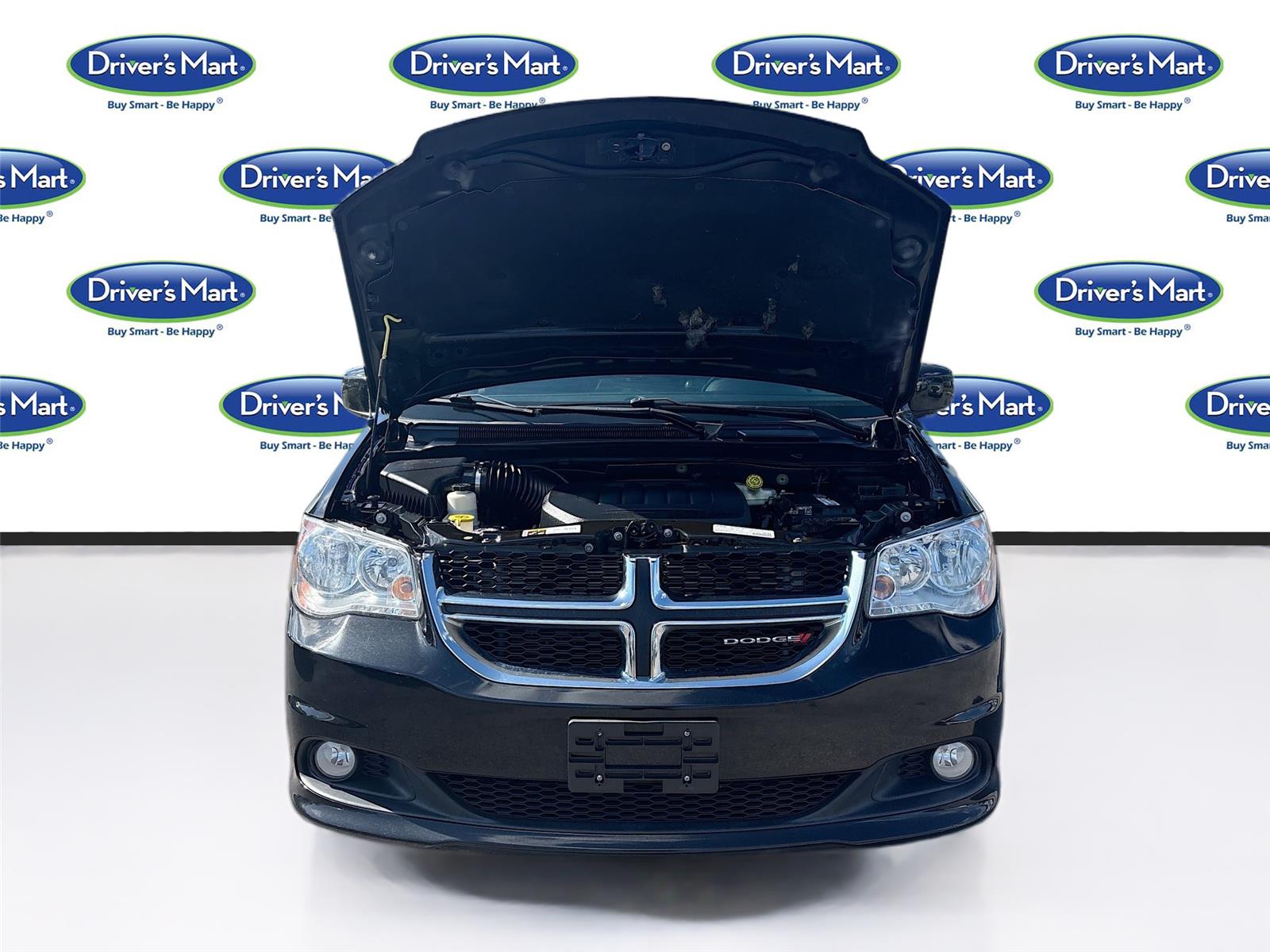 2020 Dodge Grand Caravan SXT