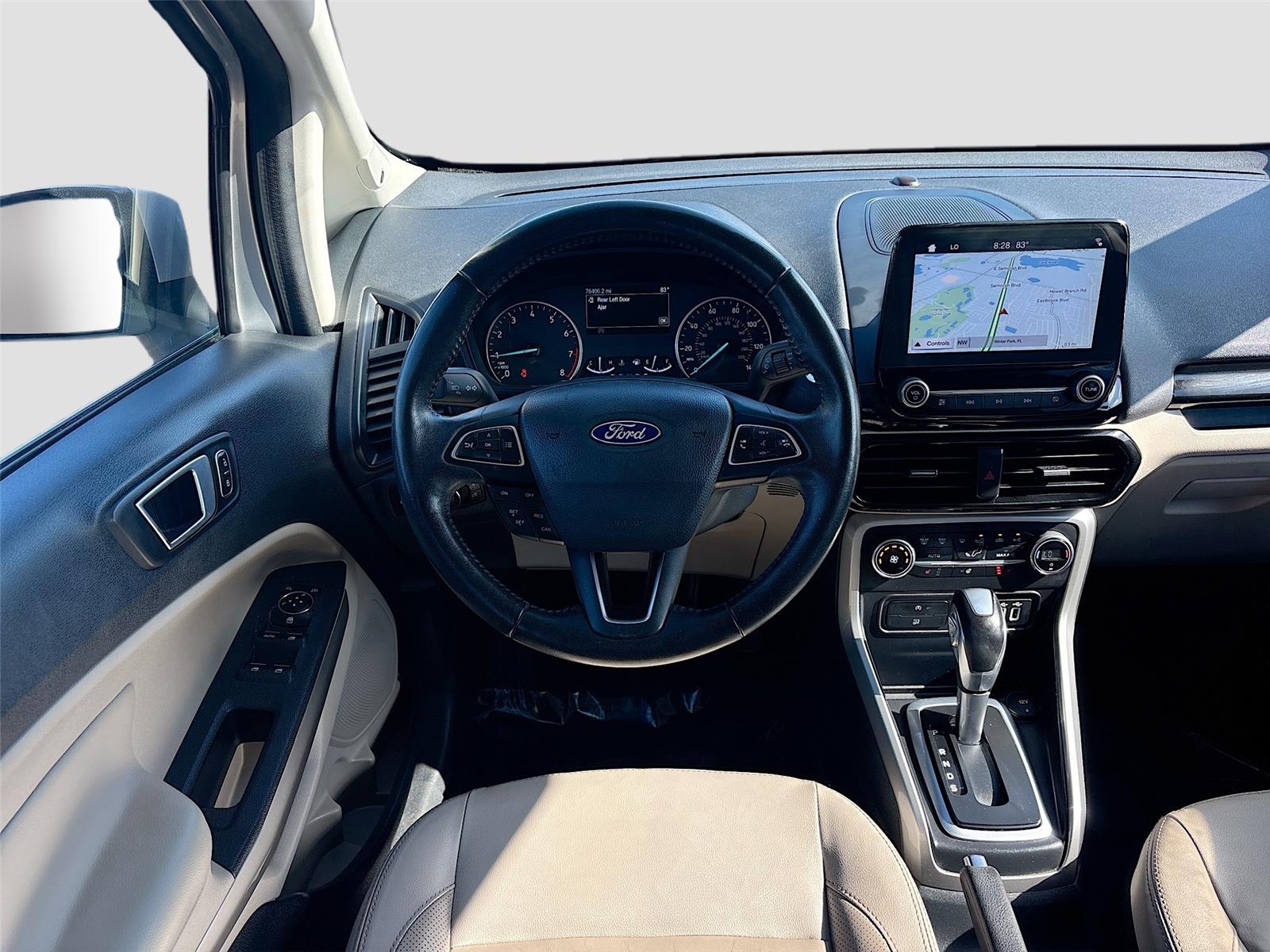 2019 Ford EcoSport Titanium