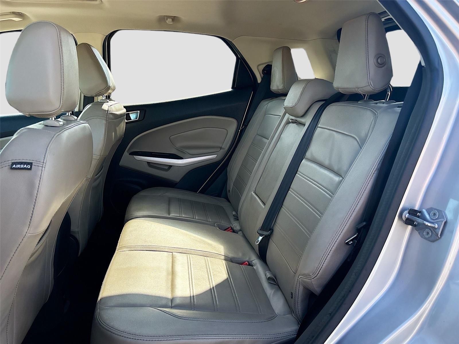 2019 Ford EcoSport Titanium