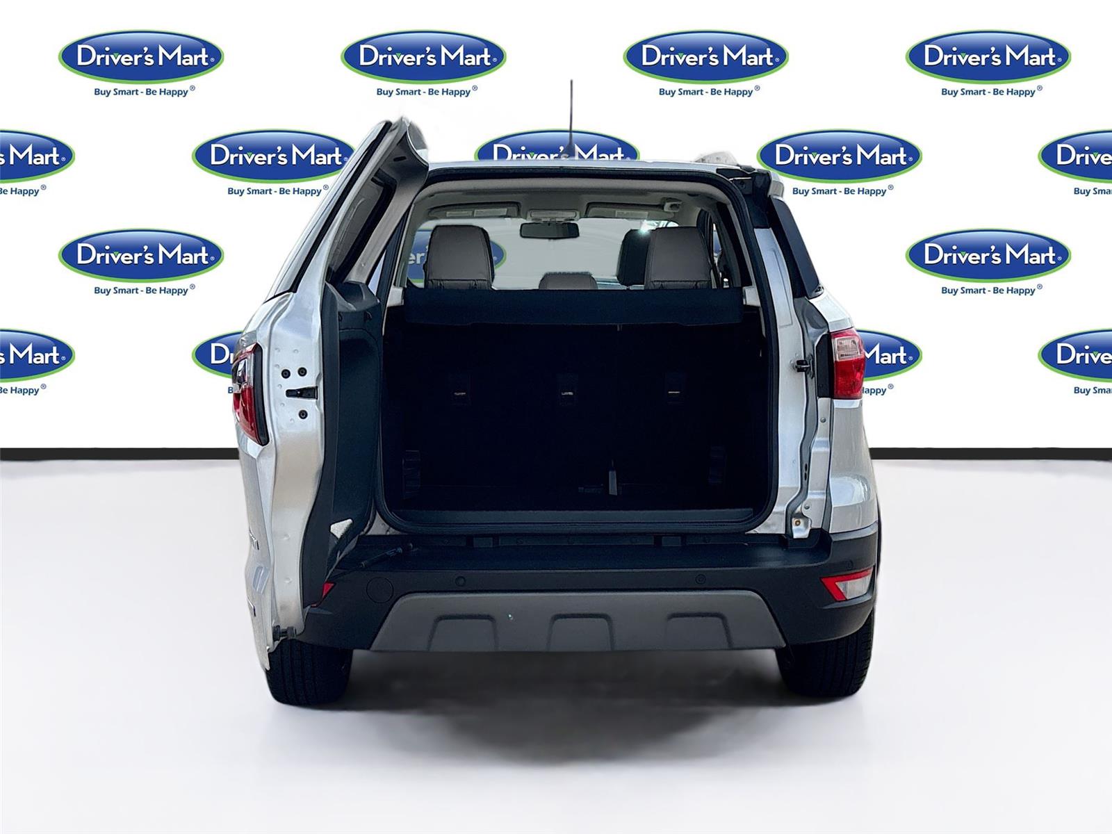 2019 Ford EcoSport Titanium