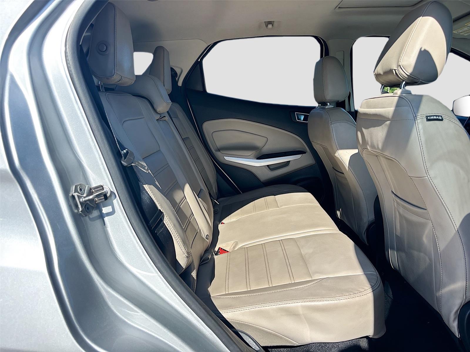 2019 Ford EcoSport Titanium