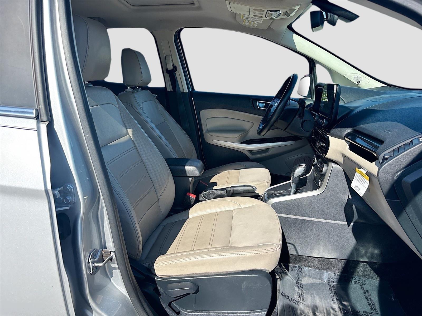2019 Ford EcoSport Titanium
