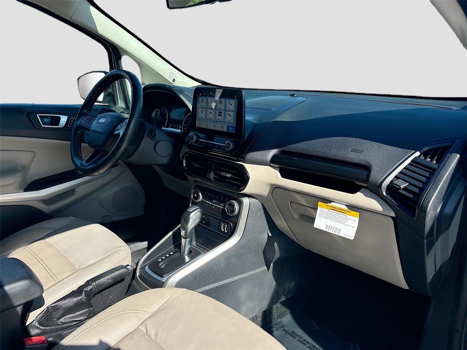 2019 Ford EcoSport Titanium