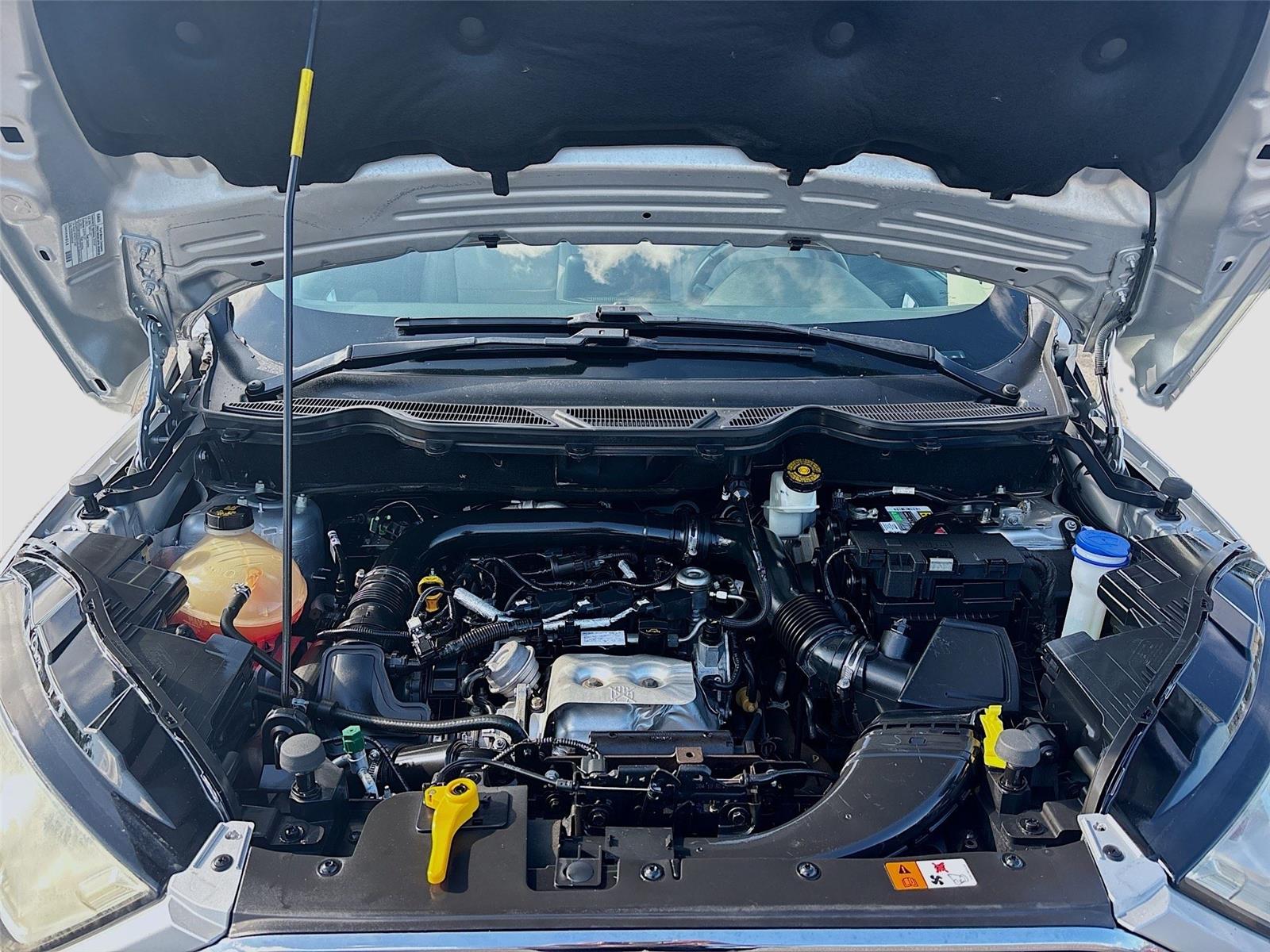 2019 Ford EcoSport Titanium