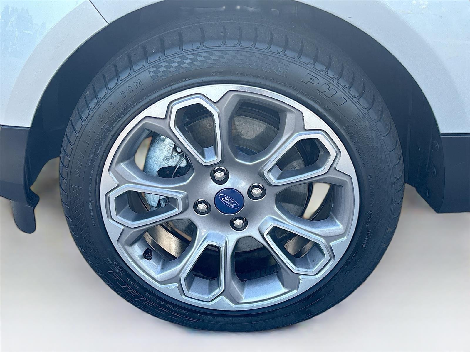 2019 Ford EcoSport Titanium