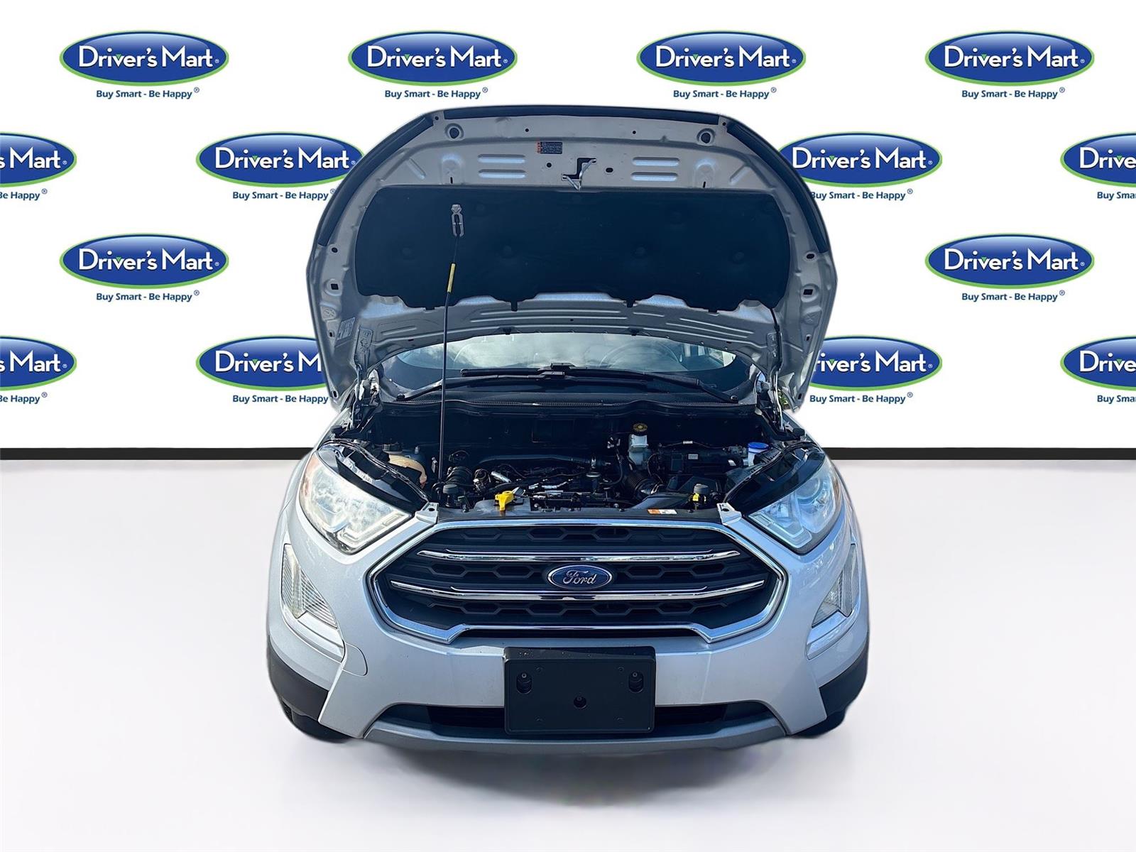 2019 Ford EcoSport Titanium