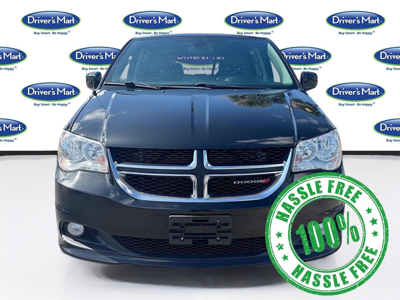 2020 Dodge Grand Caravan SXT