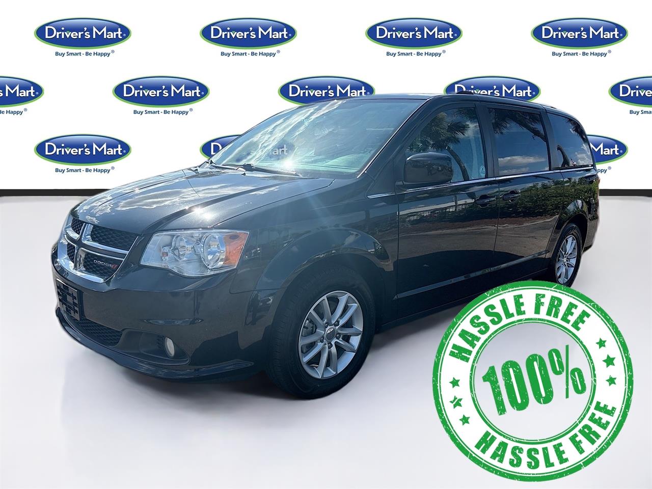 2020 Dodge Grand Caravan SXT