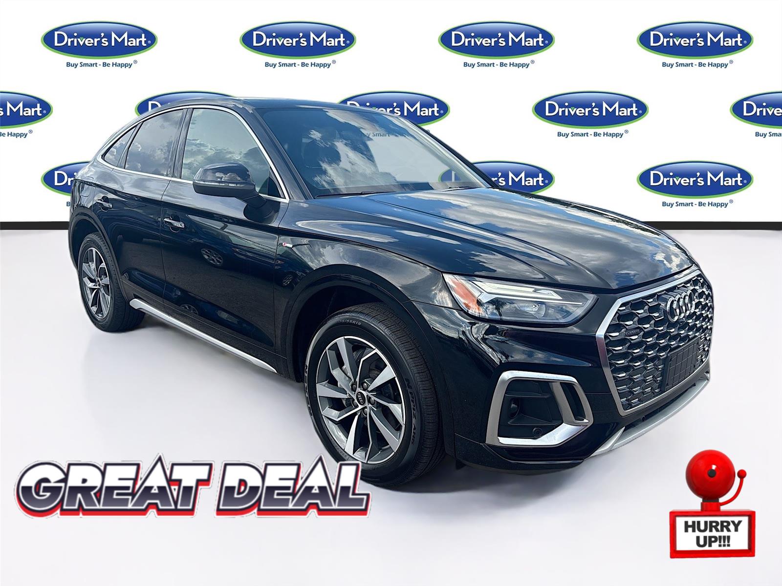 2023 Audi Q5 Sportback S line Premium Plus