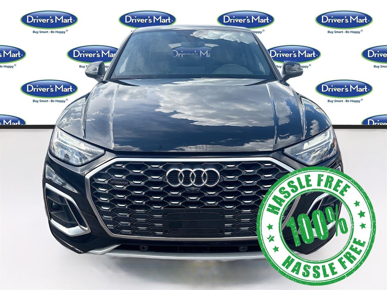 2023 Audi Q5 Sportback S line Premium Plus