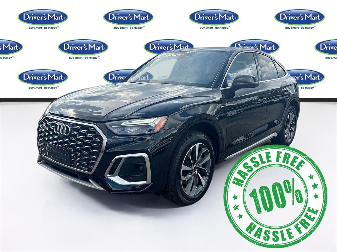 2023 Audi Q5 Sportback S line Premium Plus
