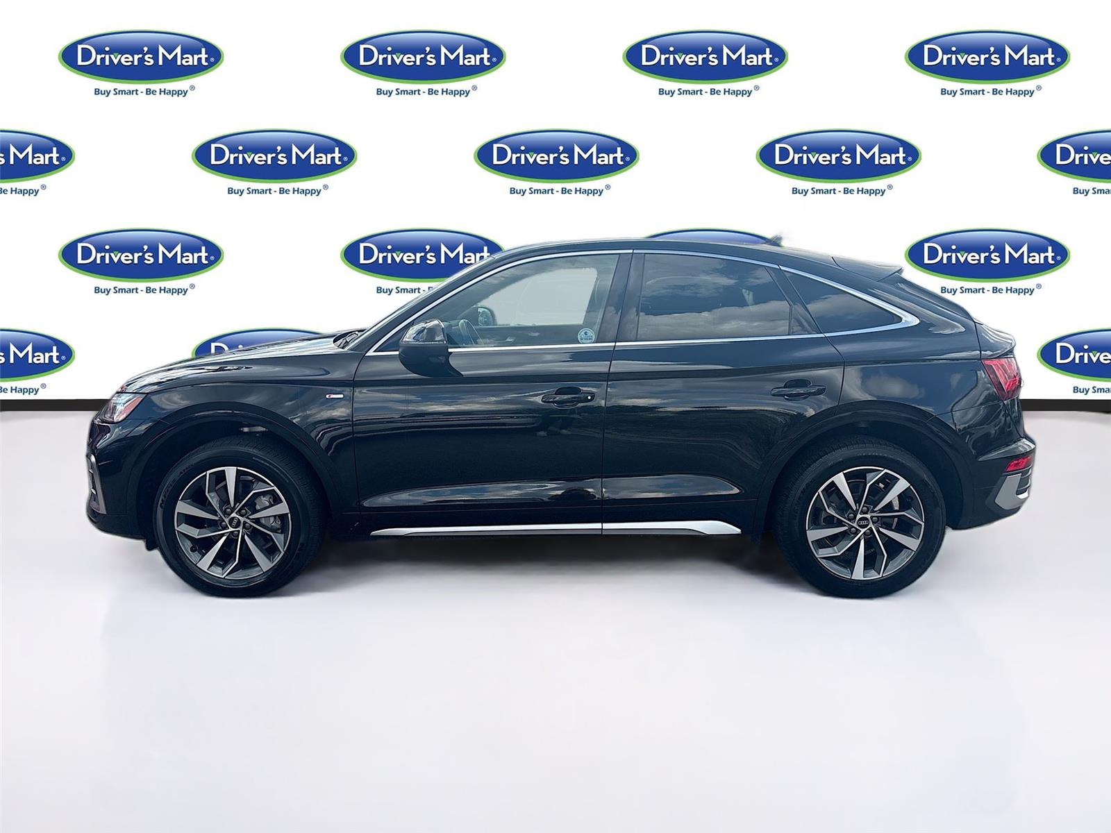 2023 Audi Q5 Sportback S line Premium Plus