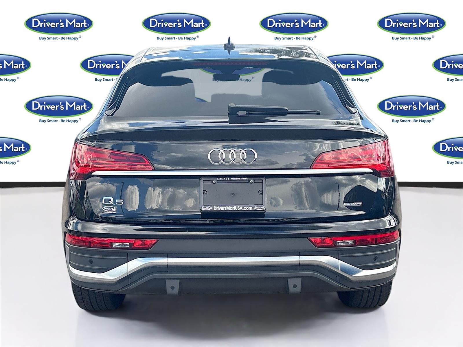 2023 Audi Q5 Sportback S line Premium Plus