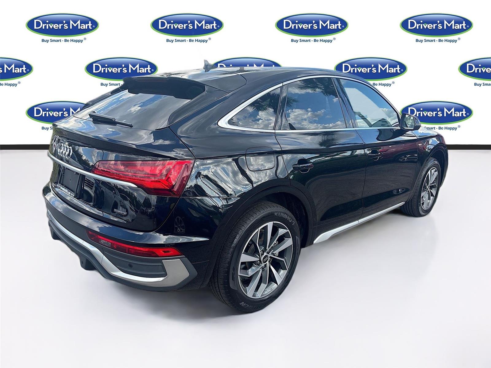 2023 Audi Q5 Sportback S line Premium Plus