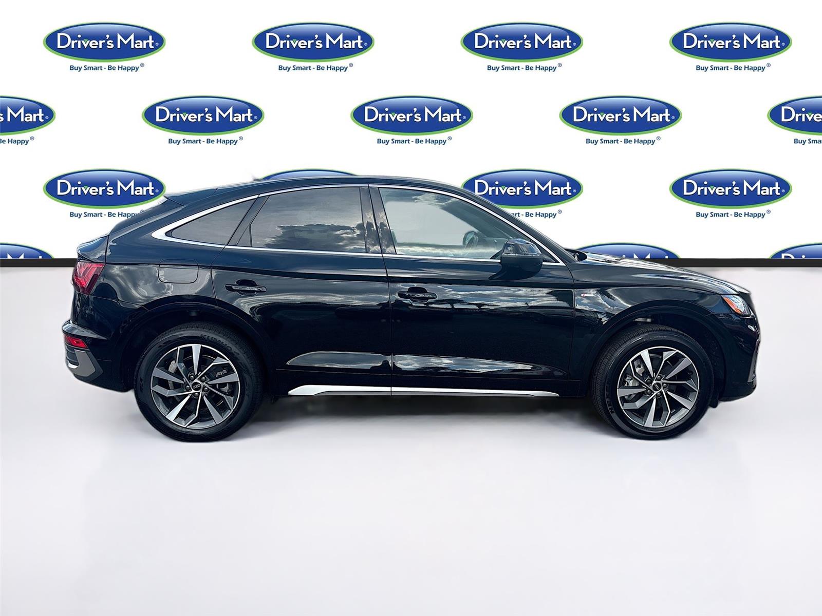 2023 Audi Q5 Sportback S line Premium Plus